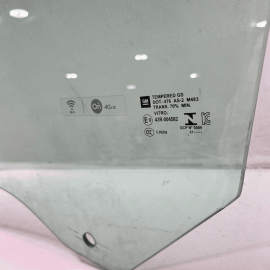 2018-2023 GMC Terrain Front Left Driver Side Door Window Glass OEM