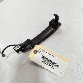 2018 - 2022 GMC TERRAIN FRONT LEFT DRIVER SIDE EXTERIOR DOOR HANDLE OEM