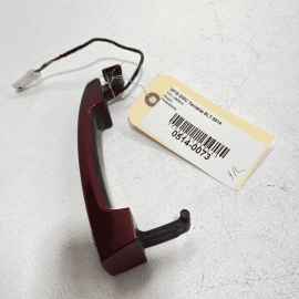 2018 - 2022 GMC TERRAIN FRONT LEFT DRIVER SIDE EXTERIOR DOOR HANDLE OEM