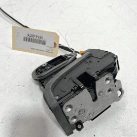 2018-2019 GMC TERRAIN FRONT LEFT DRIVER SIDE DOOR LOCK LATCH ACTUATOR OEM