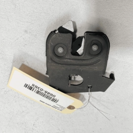 REAR LEFT DRIVER SIDE SEAT BACK RELEASE LATCH LOCK OEM 2011-2018 BMW 430 F3