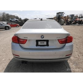 REAR LEFT DRIVER SIDE SEAT BACK RELEASE LATCH LOCK OEM 2011-2018 BMW 430 F3