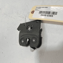REAR LEFT DRIVER SIDE SEAT BACK RELEASE LATCH LOCK OEM 2011-2018 BMW 430 F3