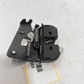 REAR LEFT DRIVER SIDE SEAT BACK RELEASE LATCH LOCK OEM 2011-2018 BMW 430 F3