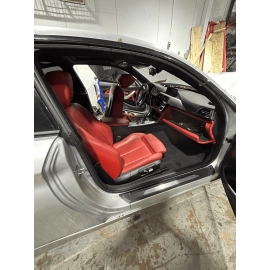 2017- 2020 BMW 430XI REAR LEFT OR RIGHT ROOF INTERIOR COAT HOOK OEM 1PCS 2017- 2020 BMW 430XI REAR LEFT OR RIGHT ROOF INTERIOR COAT HOOK OEM 1PCS