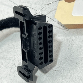 2017 BMW 430Xi OBD DIAGNOSIS WIRE WIRING CONNECTOR SOCKET OEM 2017 BMW 430Xi OBD DIAGNOSIS WIRE WIRING CONNECTOR SOCKET OEM