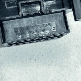 2017 BMW 430Xi OBD DIAGNOSIS WIRE WIRING CONNECTOR SOCKET OEM 2017 BMW 430Xi OBD DIAGNOSIS WIRE WIRING CONNECTOR SOCKET OEM