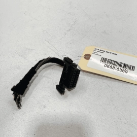 2017 BMW 430Xi OBD DIAGNOSIS WIRE WIRING CONNECTOR SOCKET OEM 2017 BMW 430Xi OBD DIAGNOSIS WIRE WIRING CONNECTOR SOCKET OEM