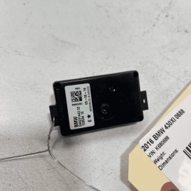 Suppression Filter Aerial Antenna Amplifier OEM 2017 - 2020 BMW 430i xDrive