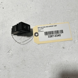 2017 - 2020 ACURA MDX LANE DEPARTURE WARNING CONTROL LDW & VSA SWITCH OEM 2017 - 2020 ACURA MDX LANE DEPARTURE WARNING CONTROL LDW & VSA SWITCH OEM