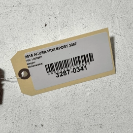 2017 - 2020 ACURA MDX PARKING PARK ASSIST CORNER SENSOR SWITCH BUTTON OEM