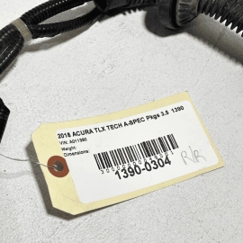 2018-2020 Acura TLX Rear Right Passenger Side Door Wire Wiring Harness OEM