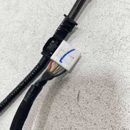 2018-2020 Acura TLX Rear Right Passenger Side Door Wire Wiring Harness OEM