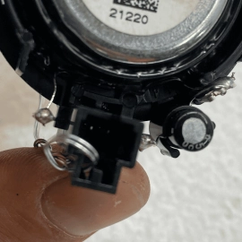 AUDI A5 SPORTBACK 2018 - 2023 REAR LEFT OR RIGHT DOOR AUDIO TWEETER SPEAKER AUDI A5 SPORTBACK 2018 - 2023 REAR LEFT OR RIGHT DOOR AUDIO TWEETER SPEAKER