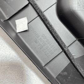 2015-2020 ACURA TLX WINDOW FRAME TRIM GARNISH REAR LEFT DRIVER DOOR OEM 2015-2020 ACURA TLX WINDOW FRAME TRIM GARNISH REAR LEFT DRIVER DOOR OEM