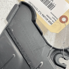 2015-2020 ACURA TLX WINDOW FRAME TRIM GARNISH REAR LEFT DRIVER DOOR OEM 2015-2020 ACURA TLX WINDOW FRAME TRIM GARNISH REAR LEFT DRIVER DOOR OEM