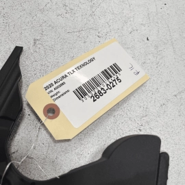 2015-2020 ACURA TLX WINDOW FRAME TRIM GARNISH REAR LEFT DRIVER DOOR OEM 2015-2020 ACURA TLX WINDOW FRAME TRIM GARNISH REAR LEFT DRIVER DOOR OEM