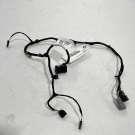 2019 GMC TERRAIN FRONT LEFT DRIVER DOOR LOCK WIRING HARNESS WIRE OEM 2019 GMC TERRAIN FRONT LEFT DRIVER DOOR LOCK WIRING HARNESS WIRE OEM