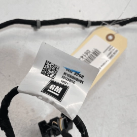 2019 GMC TERRAIN FRONT LEFT DRIVER DOOR LOCK WIRING HARNESS WIRE OEM 2019 GMC TERRAIN FRONT LEFT DRIVER DOOR LOCK WIRING HARNESS WIRE OEM