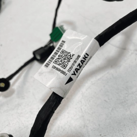 2019 GMC TERRAIN FRONT LEFT DRIVER DOOR WIRING HARNESS WIRE OEM 2019 GMC TERRAIN FRONT LEFT DRIVER DOOR WIRING HARNESS WIRE OEM