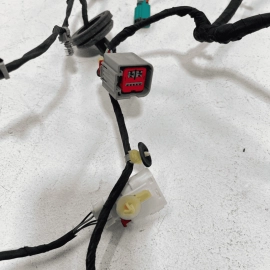 2019 GMC TERRAIN FRONT LEFT DRIVER DOOR WIRING HARNESS WIRE OEM 2019 GMC TERRAIN FRONT LEFT DRIVER DOOR WIRING HARNESS WIRE OEM