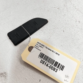 2018-23 GMC Terrain Front Passenger Door Switch Bezel Insert Cover Cap OEM 