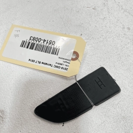 2018-23 GMC Terrain Front Passenger Door Switch Bezel Insert Cover Cap OEM 