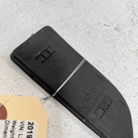 2018-23 GMC Terrain Front Passenger Door Switch Bezel Insert Cover Cap OEM 