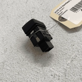 AUDI 2018-2023 A5 SPORTBACK DASH DASHBOARD HAZARD LIGHT CONTROL SWITCH OEM