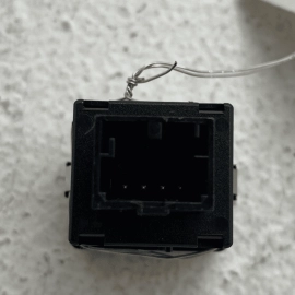 AUDI 2018-2023 A5 SPORTBACK DASH DASHBOARD HAZARD LIGHT CONTROL SWITCH OEM