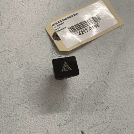 AUDI 2018-2023 A5 SPORTBACK DASH DASHBOARD HAZARD LIGHT CONTROL SWITCH OEM