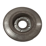 GMC TERRAIN 2018 - 2022 REAR LEFT OR RIGHT SIDE BRAKE DISC ROTOR OEM 1PCS