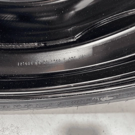 2018 - 2022 GMC TERRAIN EMERGENCY SPARE WHEEL TIRE MAXXIS 125/70/R17 OEM