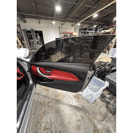 REAR LEFT LOVER SEAT BELT 2016-2018 BMW 430XI OEM