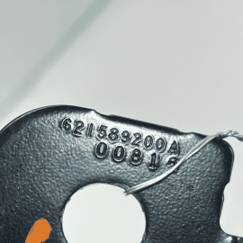 REAR LEFT LOVER SEAT BELT 2016-2018 BMW 430XI OEM