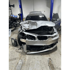 REAR LEFT LOVER SEAT BELT 2016-2018 BMW 430XI OEM