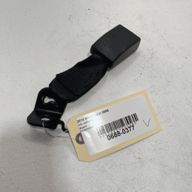 REAR LEFT LOVER SEAT BELT 2016-2018 BMW 430XI OEM