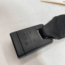 REAR LEFT LOVER SEAT BELT 2016-2018 BMW 430XI OEM