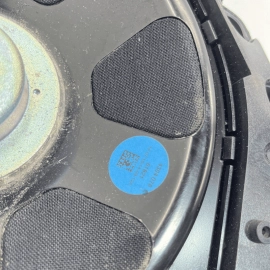 FRONT LEFT DRIVER UNDER SEAT FLOOR SPEAKER SUBWOOFER OEM 2014-2020 BMW 4 SE