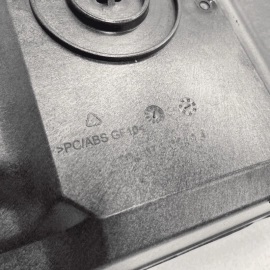 FRONT LEFT DRIVER UNDER SEAT FLOOR SPEAKER SUBWOOFER OEM 2014-2020 BMW 4 SE