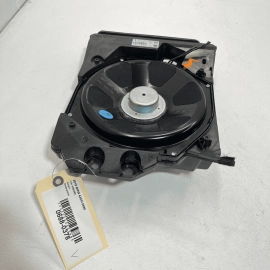FRONT LEFT DRIVER UNDER SEAT FLOOR SPEAKER SUBWOOFER OEM 2014-2020 BMW 4 SE