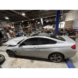 FRONT LEFT DRIVER UNDER SEAT FLOOR SPEAKER SUBWOOFER OEM 2014-2020 BMW 4 SE