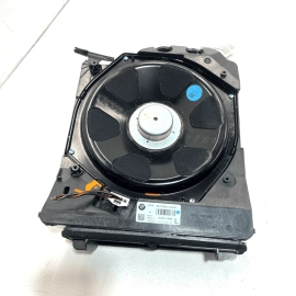 FRONT LEFT DRIVER UNDER SEAT FLOOR SPEAKER SUBWOOFER OEM 2014-2020 BMW 4 SE