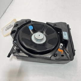 FRONT LEFT DRIVER UNDER SEAT FLOOR SPEAKER SUBWOOFER OEM 2014-2020 BMW 4 SE
