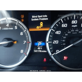 2017-2020 ACURA MDX WINDSHIELD LEFT DRIVER SIDE A PILLAR TRIM COVER PANEL O