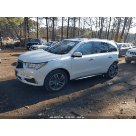 2017-2020 ACURA MDX WINDSHIELD LEFT DRIVER SIDE A PILLAR TRIM COVER PANEL O