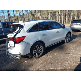 2017-2020 ACURA MDX WINDSHIELD LEFT DRIVER SIDE A PILLAR TRIM COVER PANEL O