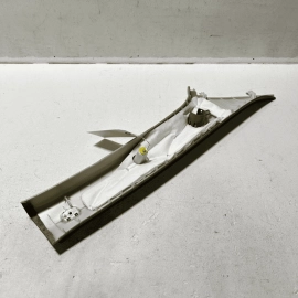 2017-2020 ACURA MDX WINDSHIELD LEFT DRIVER SIDE A PILLAR TRIM COVER PANEL O 2017-2020 ACURA MDX WINDSHIELD LEFT DRIVER SIDE A PILLAR TRIM COVER PANEL O