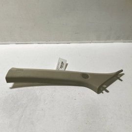 2017-2020 ACURA MDX WINDSHIELD LEFT DRIVER SIDE A PILLAR TRIM COVER PANEL O 2017-2020 ACURA MDX WINDSHIELD LEFT DRIVER SIDE A PILLAR TRIM COVER PANEL O