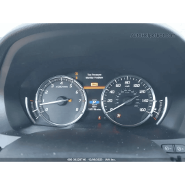 2017-2020 ACURA MDX WINDSHIELD LEFT DRIVER SIDE A PILLAR TRIM COVER PANEL O